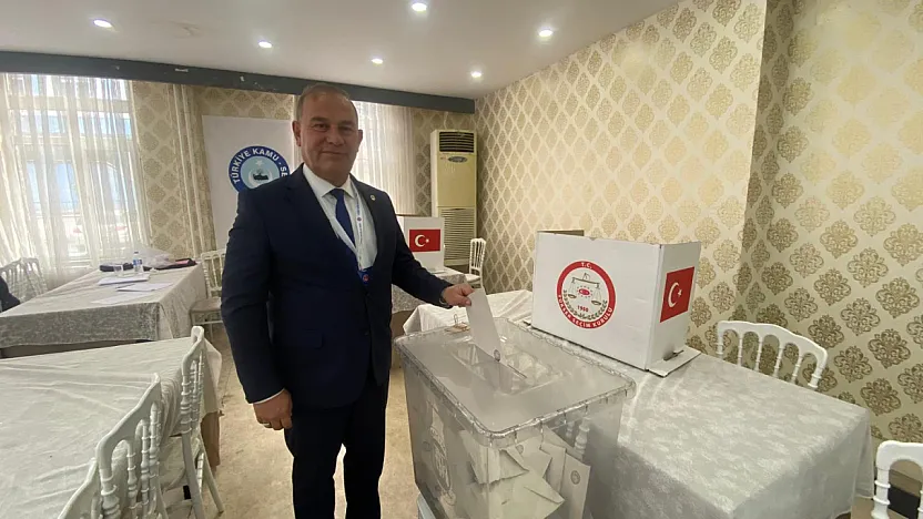Afyon'da Sandıktan Tek Ses Çıktı