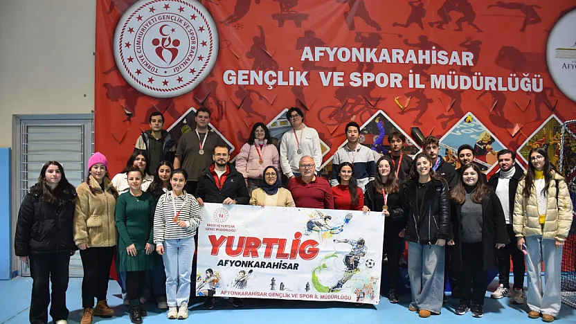 Afyon'da Satranç Müsabakalarına Büyük İlgi