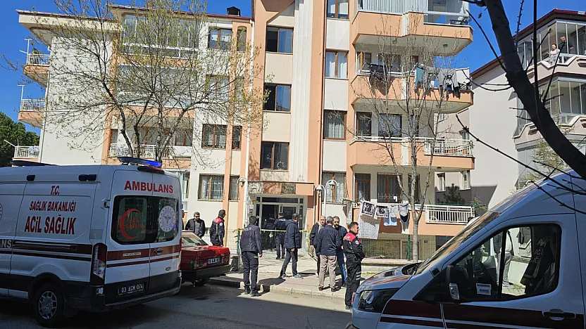 Afyon'da Silahlı Kavgadan Ölüm Haberi Geldi