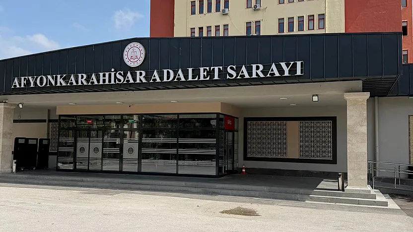 Afyon'da Silahlı Saldırgan Adliyede!
