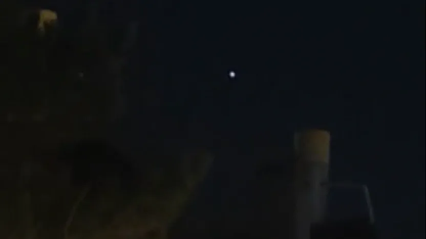 Afyon'da Sır Dolu Gece: Papa'nın Ziyareti ve Gizemli Işığın Esrarı!