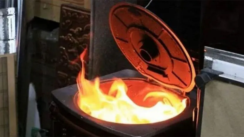 Afyon'da Sobadan Zehirlenme!