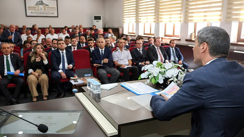 Afyon'da Sokak Hayvanları İçin Düğmeye Basıldı!