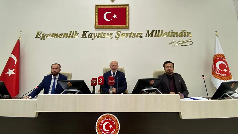 Afyon'da Sokak Lambaları Led Olacak