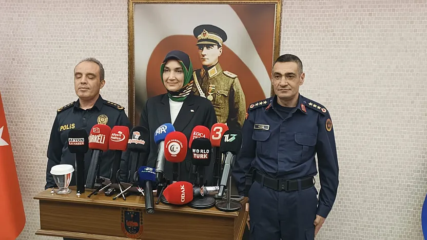 Afyon'da Suçların Aydınlatılmasında Büyük Başarı