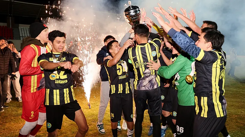 Afyon'da Süper Kupa Coşkusu