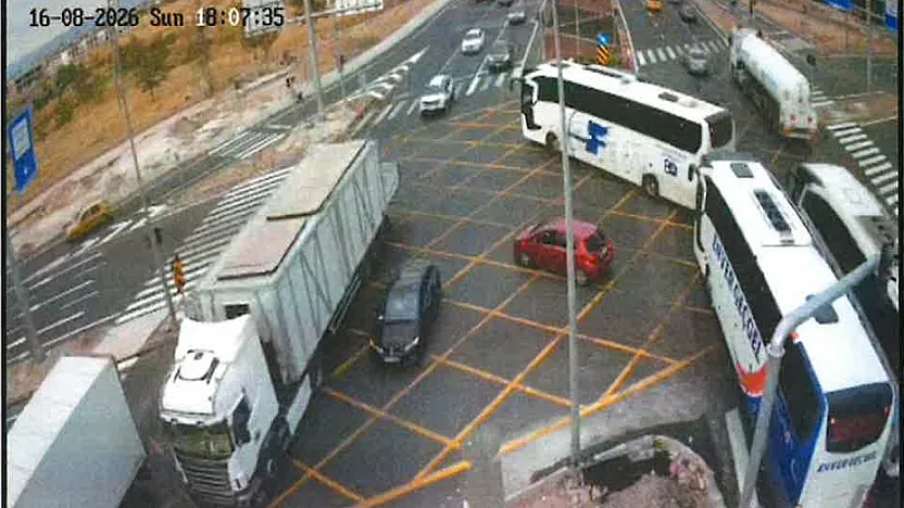 Afyon'da Sürücülere Kritik Uyarı! O Kavşakta Sakın Bunu Yapmayın
