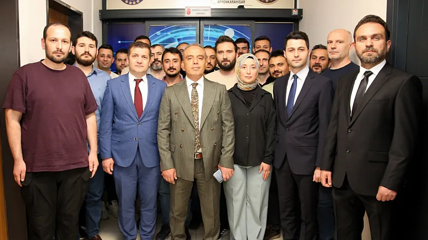Afyon'da Tarih Yazıldı: Emniyet Müdürü'nden Siber Ekiplerine Övgü