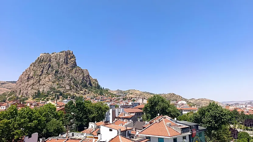 Afyon'da Termometreler 30 Dereceyi Gösterecek