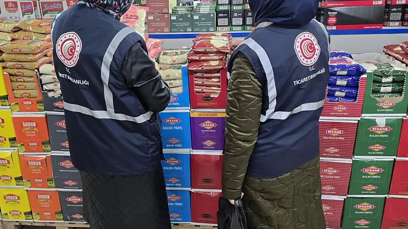 Afyon'da Ticaret İl Müdürlüğü, Haksız Fiyat Artışına Karşı Teyakkuzda