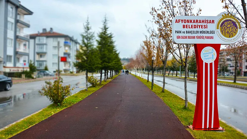 Afyon'da Trafikte Etkilenecek Bölge Açıklandı