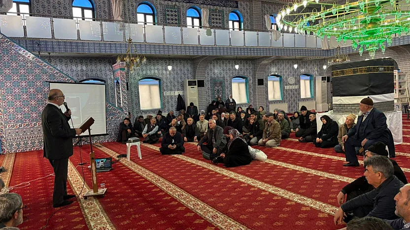 Afyon'da Umre Heyecanı Başladı!