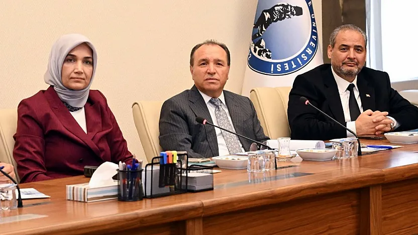 Afyon'da Üniversiteler İçin Güvenlik Zirvesi