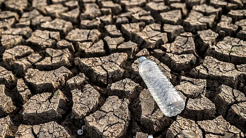Afyon'da Yarım Asrın En Kurak Yılı