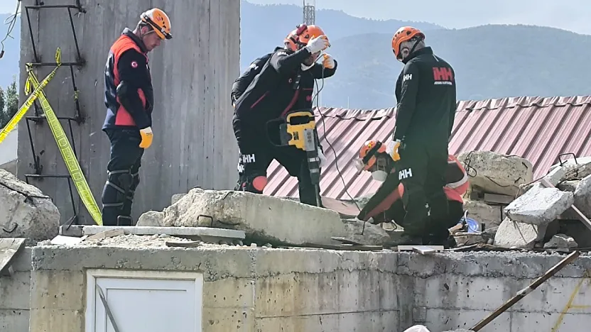 Afyon'da Yarın Büyük Tatbikat Var