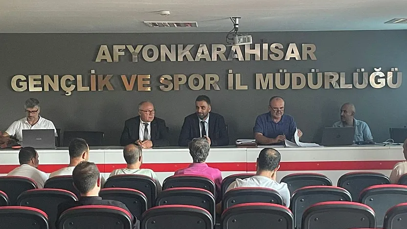 Afyon'da Yeni Dev Adamlar Yetişecek