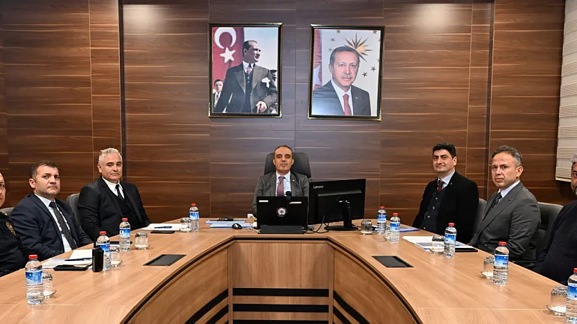 Afyon'da Yılbaşı İçin Hangi Önlemler Alındı?