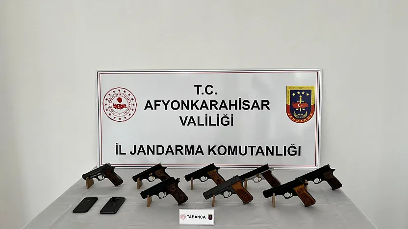 Afyon'da Yolcu Otobüsünde Gizli Sevkiyat!