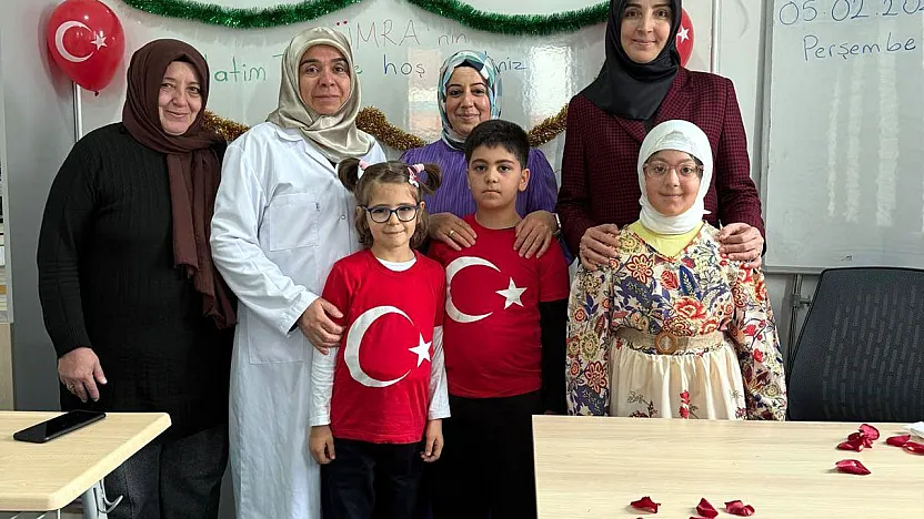 Afyon'da Yürek Isıtan Başarı. Küçük Bir Öğle Arası, Büyük Bir Başarıya Dönüştü