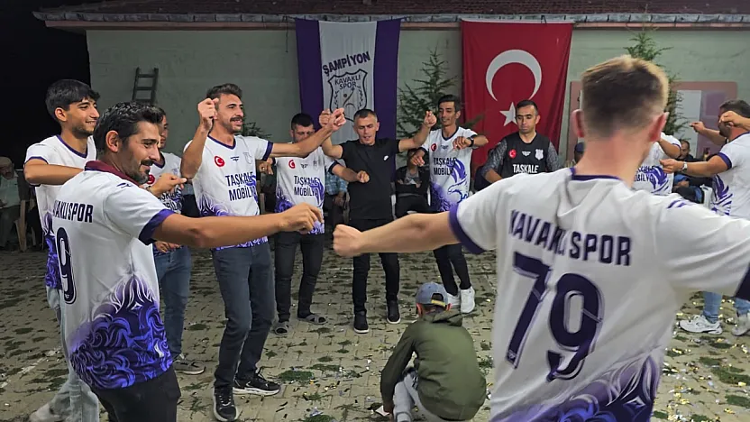 Afyon'da Zafer Kupası'nın Şampiyonu Belli Oldu