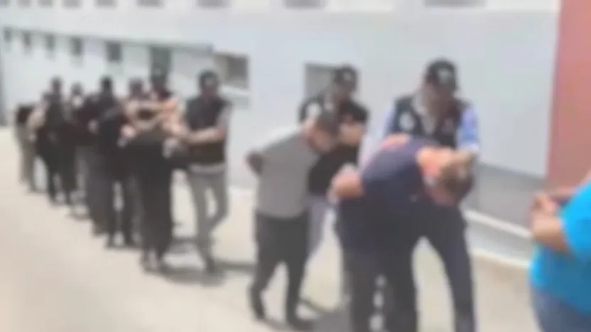 Afyon Dahil 69 İlde Dev Operasyon!
