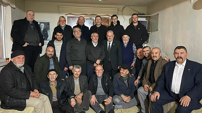 Afyon'daki Ahıska Türkleri Etkinlikte Buluştu