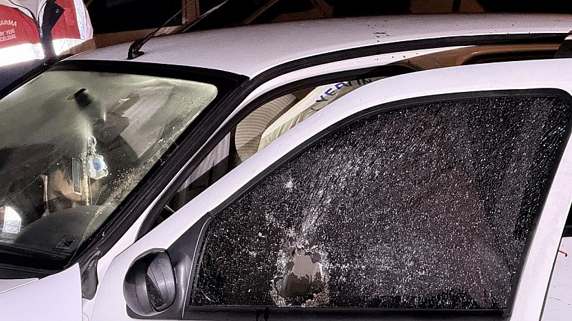 Afyon'daki Av Yolculuğu Faciayla Bitti