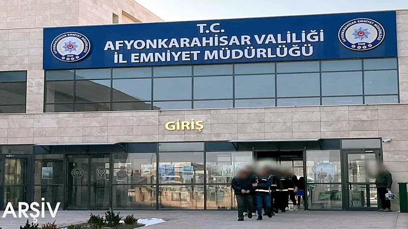 Afyon'daki Büyük Operasyonun Detayları Belli Oldu. Mermer Fabrikası'ndan Neler Ele Geçirildi?