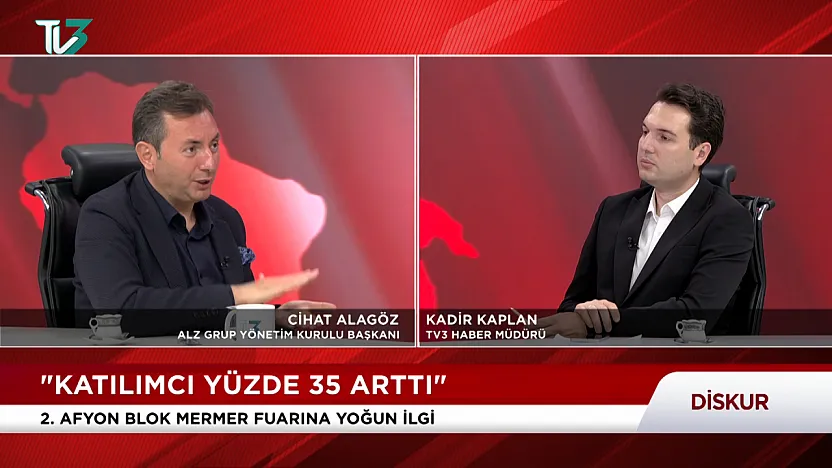 Afyon'daki Fuara En Büyük İlgi O Ülkeden Geldi