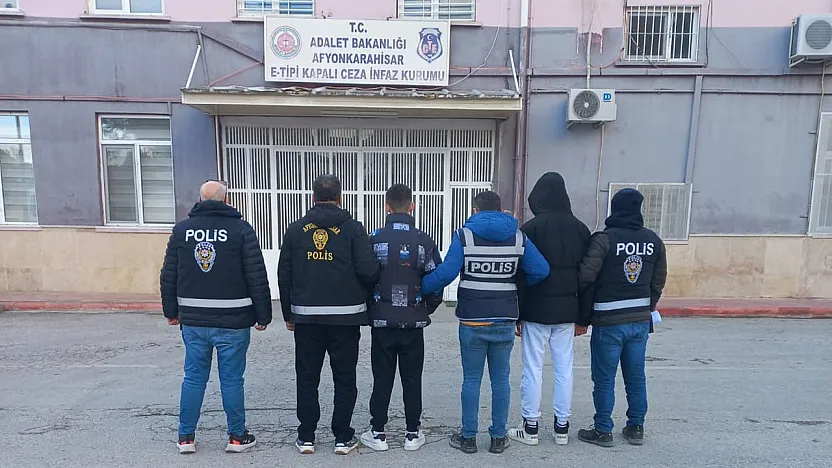 Afyon'daki Gasp Olayında Son Perde!