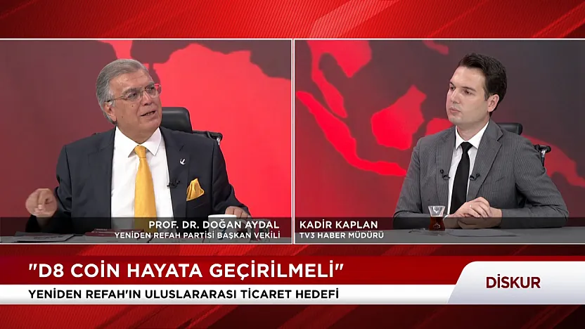 Afyon'daki Rakamlar Alarm Veriyor Doğan Aydal'dan Dikkat Çeken Açıklamalar!