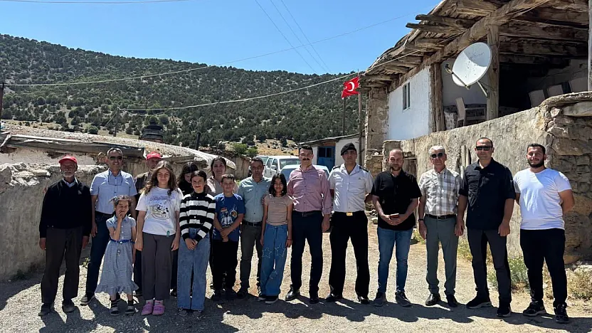 Afyon'dan Bakanlığa Giden Dilekçe Gündem Oldu