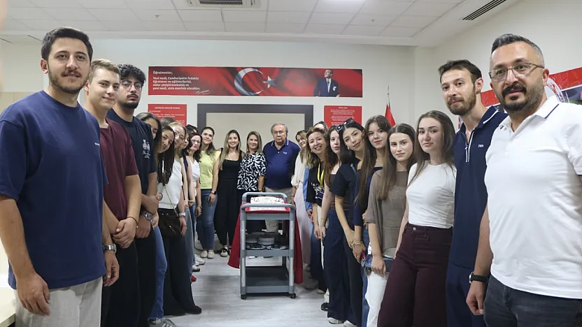 Afyon'dan Dünyaya Uzanan Başarı