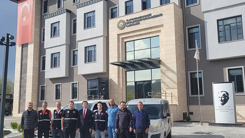 Afyon'dan İstanbul'a Tam Destek