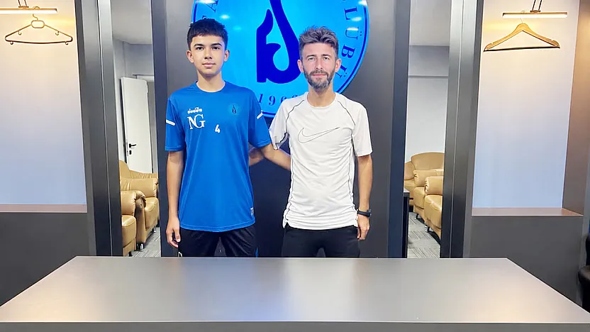 Afyon'dan Komşuya Transfer: Yiğit Erdem Kütahyaspor'da