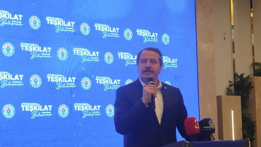 Afyon'dan Net Mesajlar: Vatan Haini Olmasın, Dinime Küfretmesin