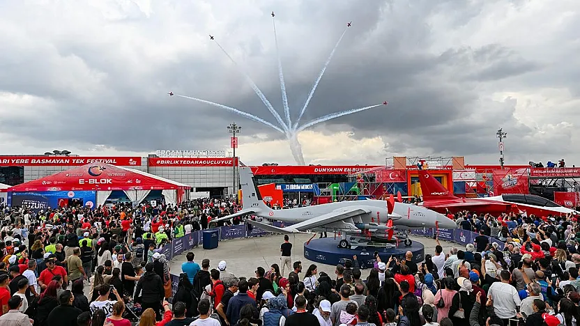 Afyon'dan TEKNOFEST'e Yoğun Katılım Bekleniyor