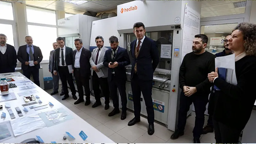 Afyon'dan TÜBİTAK'a Ar-Ge Hamlesi