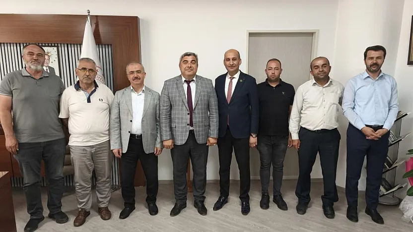 Afyon'dan Tüm Türkiye'ye Örnek Olacak Uygulama