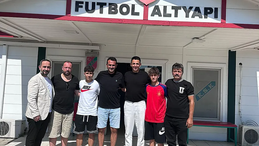 Afyon'dan Türk Futboluna İki Armağan
