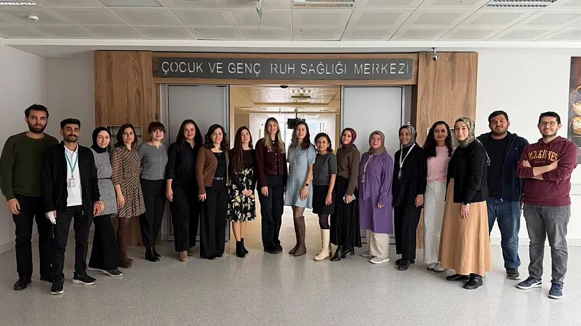 Afyon Devlet Hastanesi'nde 22 Uzmandan Oluşan Özel Ekip Çocukların Hizmetinde!