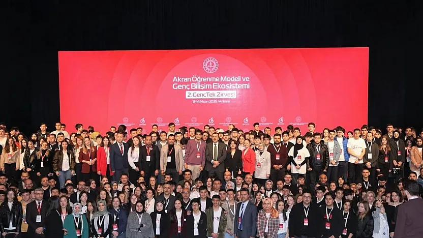 Afyon, Eğitim Zirvesinde Temsil Edildi