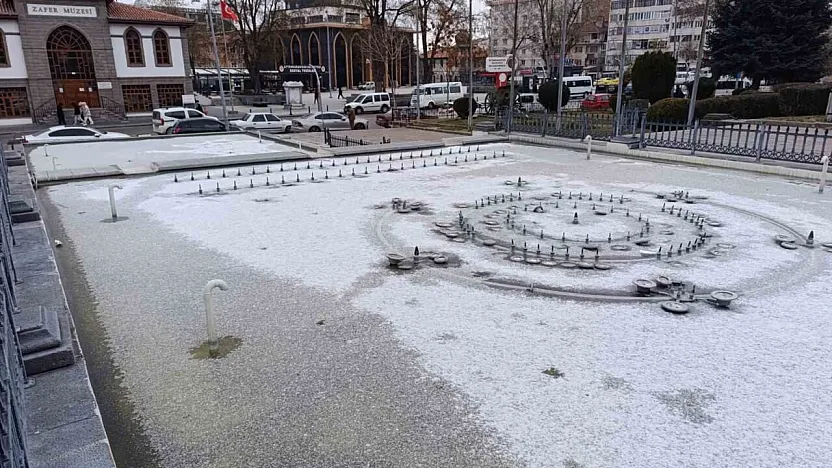 Afyon, Eksi 13'ü Görecek