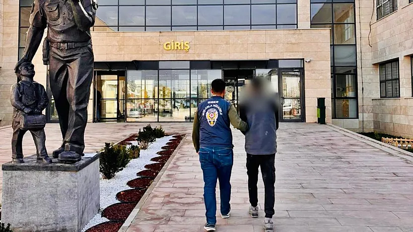 Afyon Emniyeti, Aranan İki Şahsı Yakaladı