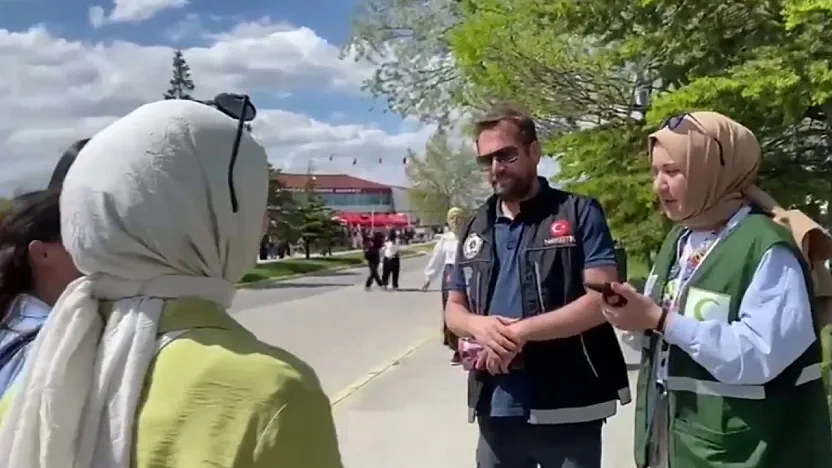Afyon Emniyeti ve Yeşilay'dan Önemli Adım!