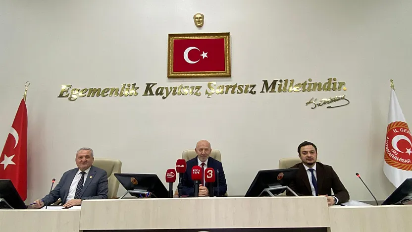 Afyon Emniyetine Alınacak 12 Araca İGM'den Destek