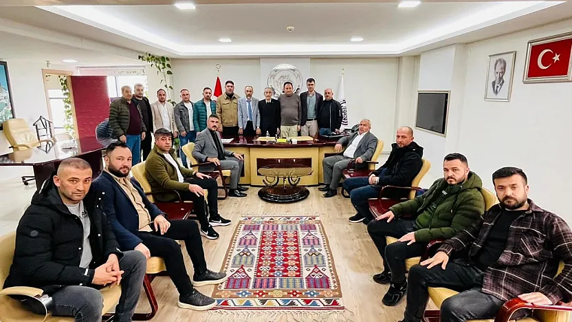 Afyon ESOB'da Ramazan Öncesi Kuran-ı Kerim Okutuldu