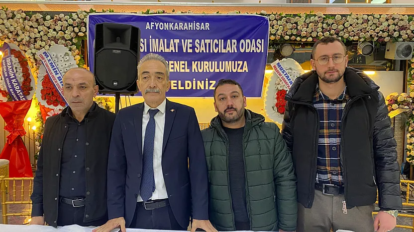 Afyon Giyim Eşyaları Odası'nda Sandık Kuruldu! Beyaz Liste mi, Yeşil Liste mi?