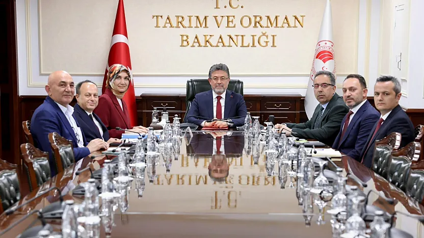 Afyon Heyeti Ankara'da, Bakanlık Ziyaretinden Neler Çıktı?
