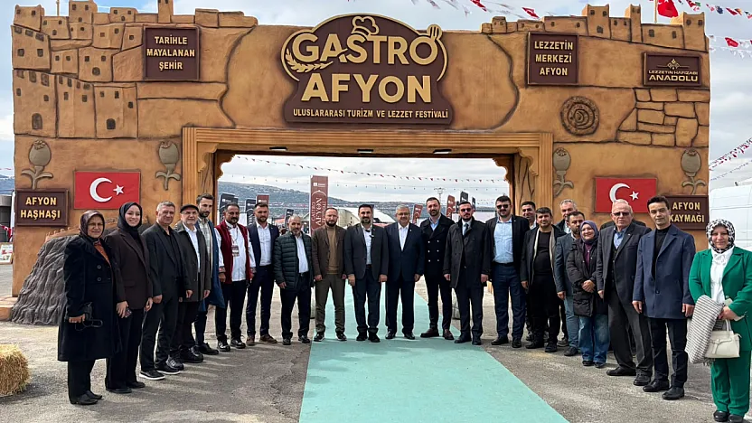 Afyon İçin 2028 Hedefi! Yurdunuseven'den Dikkat Çeken Açıklama